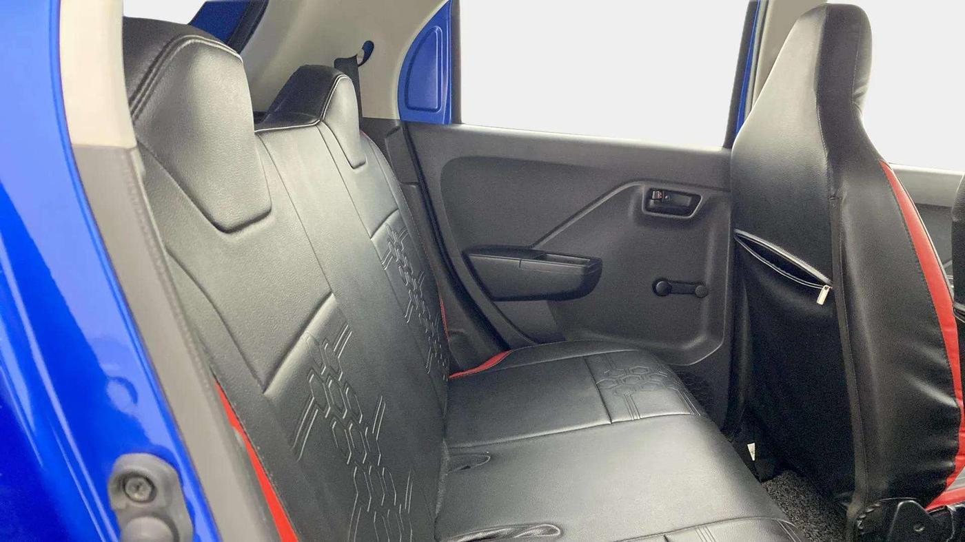 2023 Maruti Alto K10 VXI CNG, CNG, Manual, 14,986 km, Right Side Rear Door Cabin