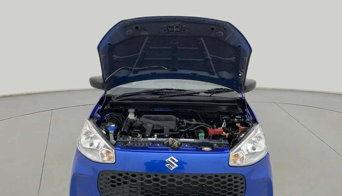 2023 Maruti Alto K10 VXI CNG, CNG, Manual, 14,892 km, Open Bonet