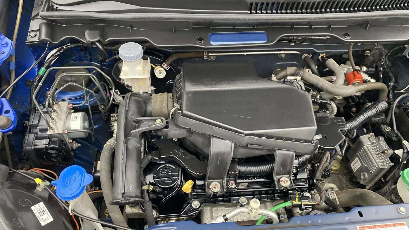 2023 Maruti Alto K10 VXI CNG, CNG, Manual, 14,986 km, Engine View - Right