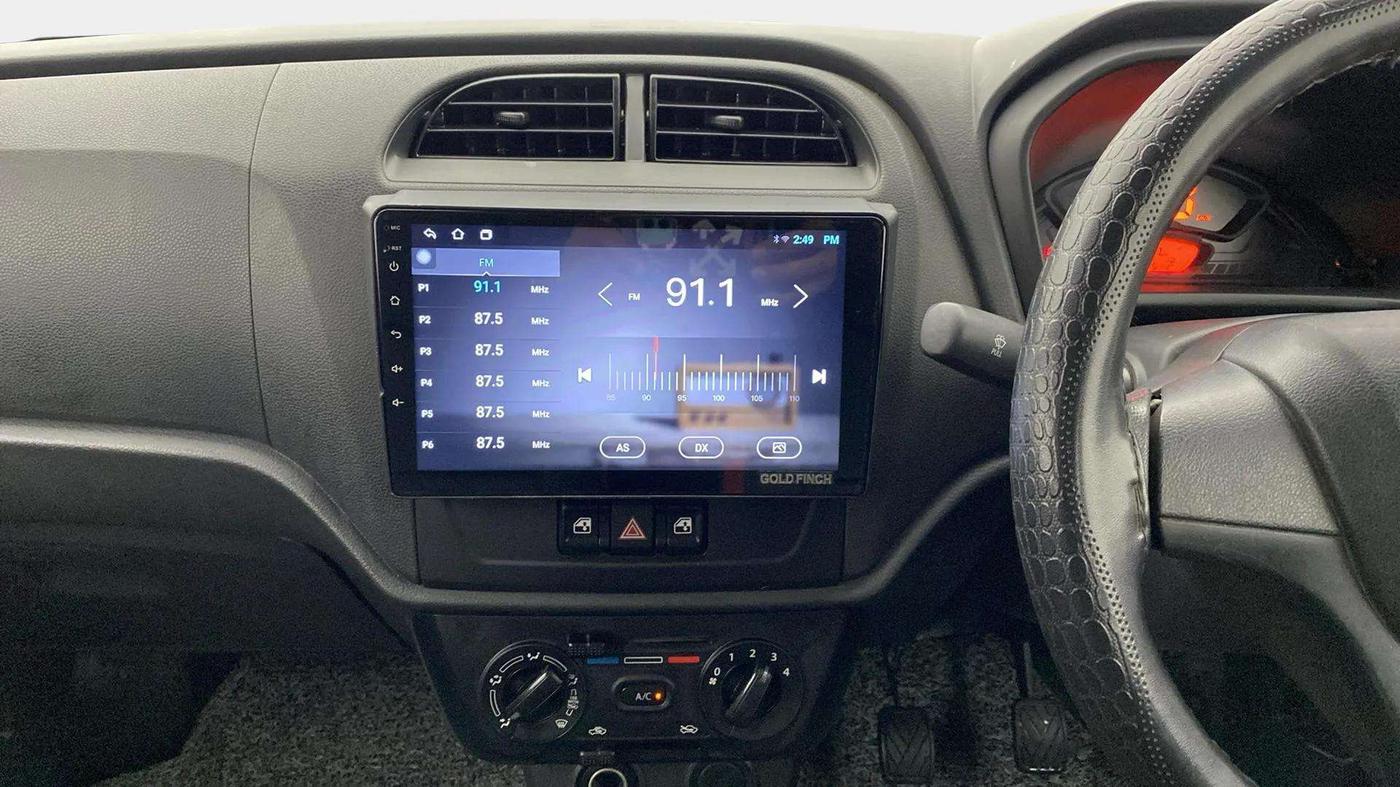 2023 Maruti Alto K10 VXI CNG, CNG, Manual, 14,986 km, Air Conditioner