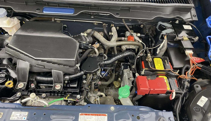 2023 Maruti Alto K10 VXI CNG, CNG, Manual, 14,892 km, Engine View - Left