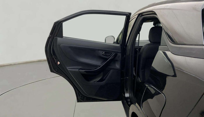 2023 Tata NEXON XZ PLUS PETROL SUNROOF DARK EDITION, Petrol, Manual, 17,053 km, LHS Rear Door