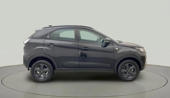 2023 Tata NEXON XZ PLUS PETROL SUNROOF DARK EDITION, Petrol, Manual, 17,053 km, Right Side View