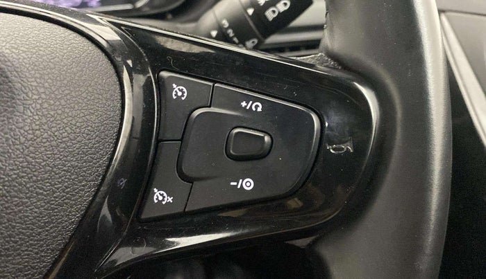 2023 Tata NEXON XZ PLUS PETROL SUNROOF DARK EDITION, Petrol, Manual, 17,053 km, Adaptive Cruise Control