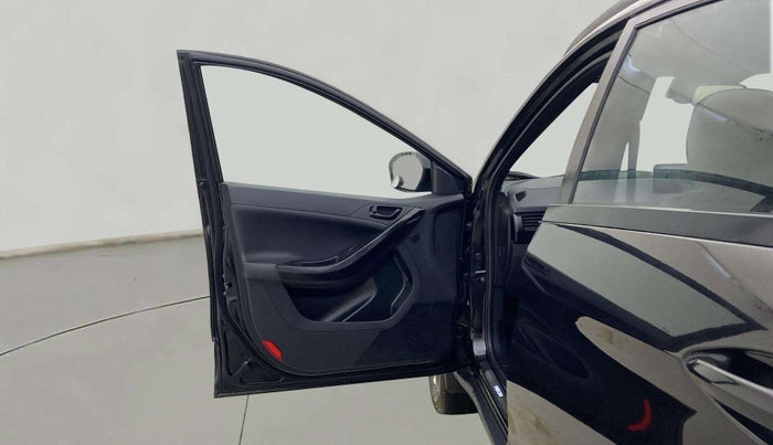 2023 Tata NEXON XZ PLUS PETROL SUNROOF DARK EDITION, Petrol, Manual, 17,053 km, LHS Front Door