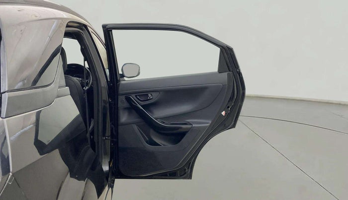 2023 Tata NEXON XZ PLUS PETROL SUNROOF DARK EDITION, Petrol, Manual, 17,053 km, RHS Rear Door