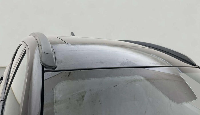 2023 Tata NEXON XZ PLUS PETROL SUNROOF DARK EDITION, Petrol, Manual, 17,053 km, Roof