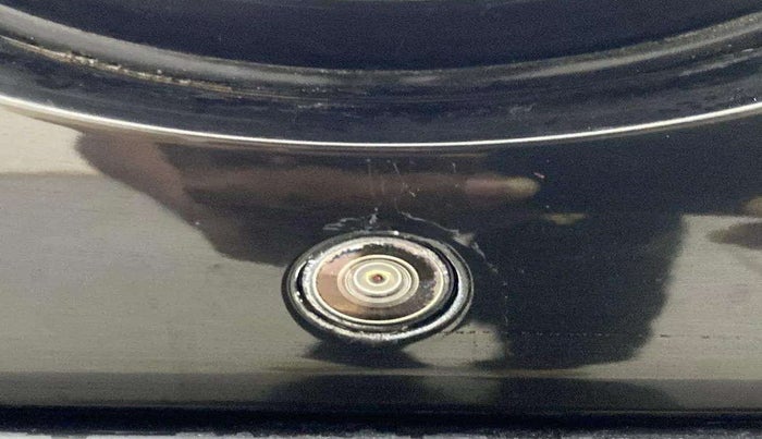 2023 Tata NEXON XZ PLUS PETROL SUNROOF DARK EDITION, Petrol, Manual, 17,053 km, Parking Camera
