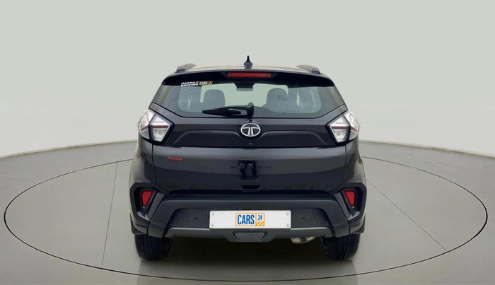 2023 Tata NEXON XZ PLUS PETROL SUNROOF DARK EDITION, Petrol, Manual, 17,053 km, Back/Rear
