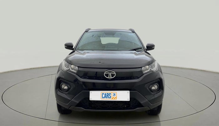 2023 Tata NEXON XZ PLUS PETROL SUNROOF DARK EDITION, Petrol, Manual, 17,053 km, Front