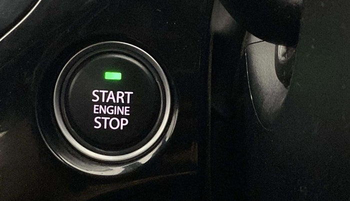 2023 Tata NEXON XZ PLUS PETROL SUNROOF DARK EDITION, Petrol, Manual, 17,053 km, Keyless Start/ Stop Button