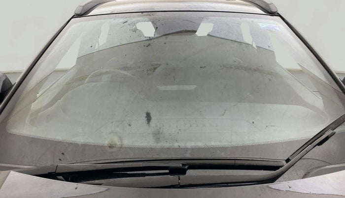 2023 Tata NEXON XZ PLUS PETROL SUNROOF DARK EDITION, Petrol, Manual, 17,053 km, Front Windshield