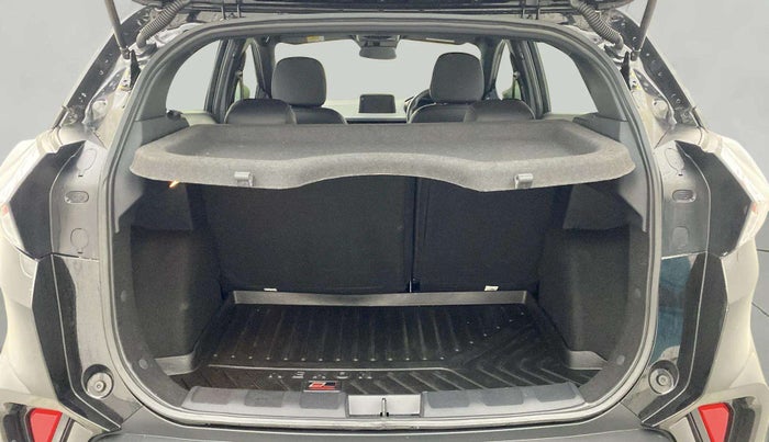 2023 Tata NEXON XZ PLUS PETROL SUNROOF DARK EDITION, Petrol, Manual, 17,053 km, Boot Inside