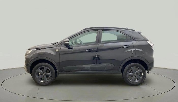 2023 Tata NEXON XZ PLUS PETROL SUNROOF DARK EDITION, Petrol, Manual, 17,053 km, Left Side