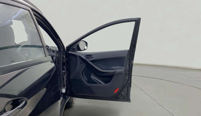2023 Tata NEXON XZ PLUS PETROL SUNROOF DARK EDITION, Petrol, Manual, 17,053 km, RHS Front Door