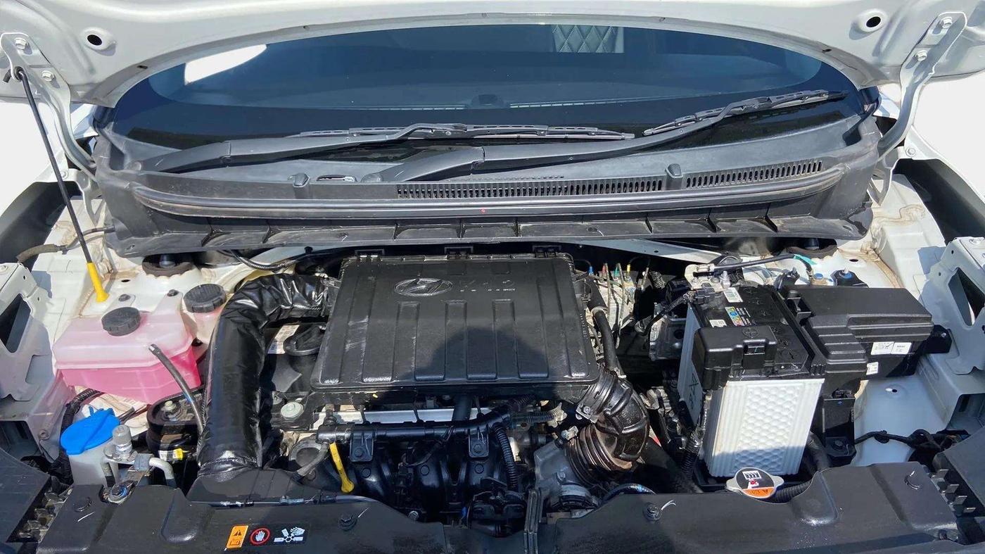 2024 Hyundai EXTER S 1.2 MT, Petrol, Manual, 17,106 km, Open Bonet