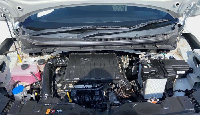 2024 Hyundai EXTER S 1.2 MT, Petrol, Manual, 17,106 km, Open Bonet
