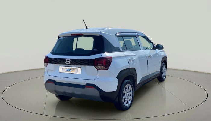 2024 Hyundai EXTER S 1.2 MT, Petrol, Manual, 17,106 km, Right Back Diagonal