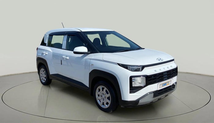 2024 Hyundai EXTER S 1.2 MT, Petrol, Manual, 17,106 km, SRP