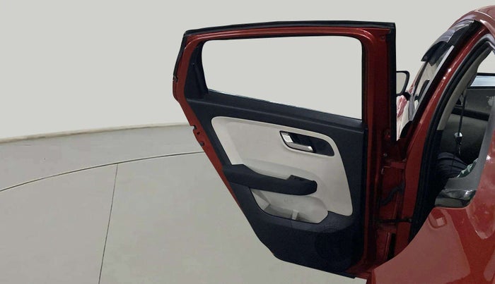 2023 Tata ALTROZ XZ PLUS O SUNROOF CNG, CNG, Manual, 15,357 km, LHS Front Door