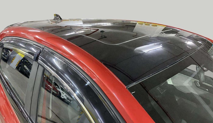 2023 Tata ALTROZ XZ PLUS O SUNROOF CNG, CNG, Manual, 15,357 km, Roof