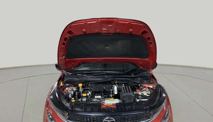 2023 Tata ALTROZ XZ PLUS O SUNROOF CNG, CNG, Manual, 15,357 km, Open Bonet