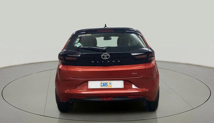 2023 Tata ALTROZ XZ PLUS O SUNROOF CNG, CNG, Manual, 15,357 km, Back/Rear