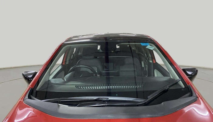 2023 Tata ALTROZ XZ PLUS O SUNROOF CNG, CNG, Manual, 15,357 km, Front Windshield