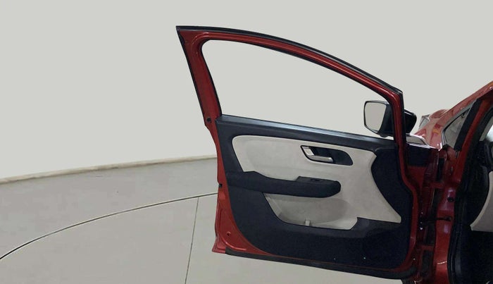 2023 Tata ALTROZ XZ PLUS O SUNROOF CNG, CNG, Manual, 15,357 km, LHS Rear Door
