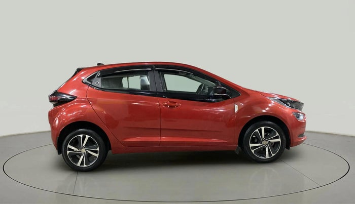 2023 Tata ALTROZ XZ PLUS O SUNROOF CNG, CNG, Manual, 15,357 km, Right Side View
