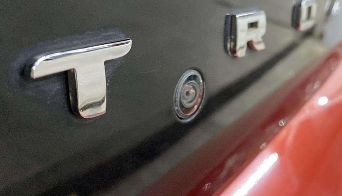 2023 Tata ALTROZ XZ PLUS O SUNROOF CNG, CNG, Manual, 15,357 km, Parking Camera