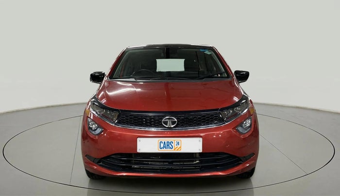 2023 Tata ALTROZ XZ PLUS O SUNROOF CNG, CNG, Manual, 15,357 km, Front