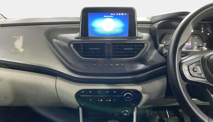 2023 Tata ALTROZ XZ PLUS O SUNROOF CNG, CNG, Manual, 15,357 km, Air Conditioner