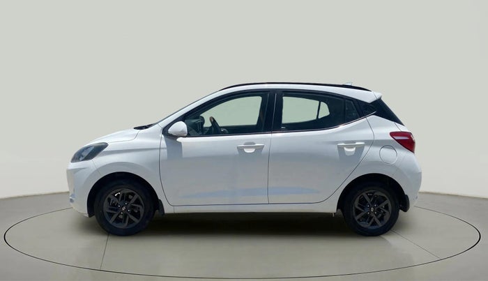 2021 Hyundai GRAND I10 NIOS SPORTZ 1.2 KAPPA VTVT, Petrol, Manual, 63,498 km, Left Side
