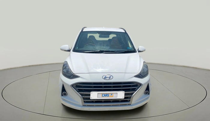 2021 Hyundai GRAND I10 NIOS SPORTZ 1.2 KAPPA VTVT, Petrol, Manual, 63,498 km, Front