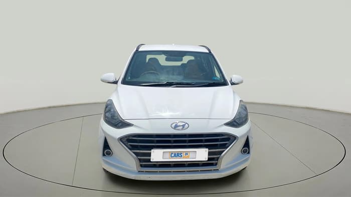 2021 Hyundai GRAND I10 NIOS SPORTZ 1.2 KAPPA VTVT, Petrol, Manual, 63,498 km, Front