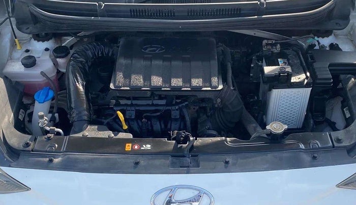 2021 Hyundai GRAND I10 NIOS SPORTZ 1.2 KAPPA VTVT, Petrol, Manual, 63,498 km, Open Bonet