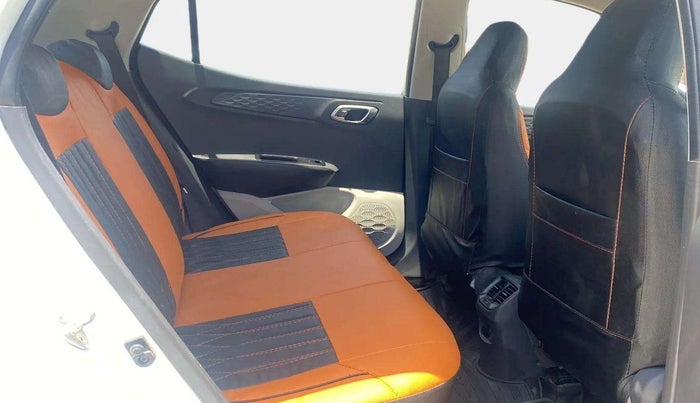 2021 Hyundai GRAND I10 NIOS SPORTZ 1.2 KAPPA VTVT, Petrol, Manual, 63,498 km, Right Side Rear Door Cabin