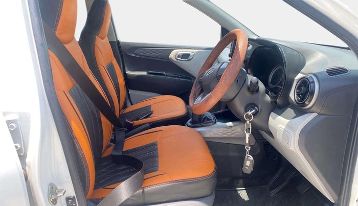 2021 Hyundai GRAND I10 NIOS SPORTZ 1.2 KAPPA VTVT, Petrol, Manual, 63,498 km, Right Side Front Door Cabin