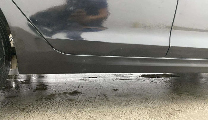 2019 Hyundai Verna 1.6 VTVT SX, Petrol, Manual, 47,842 km, Right running board - Minor scratches