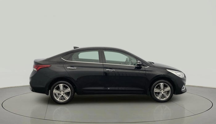 2019 Hyundai Verna 1.6 VTVT SX, Petrol, Manual, 47,842 km, Right Side View