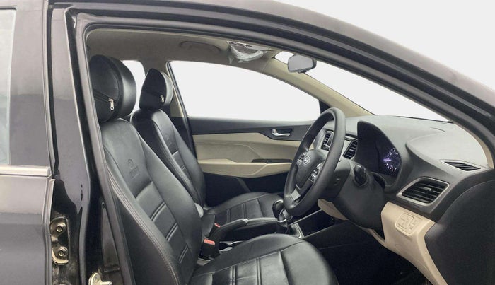 2019 Hyundai Verna 1.6 VTVT SX, Petrol, Manual, 47,842 km, Right Side Front Door Cabin