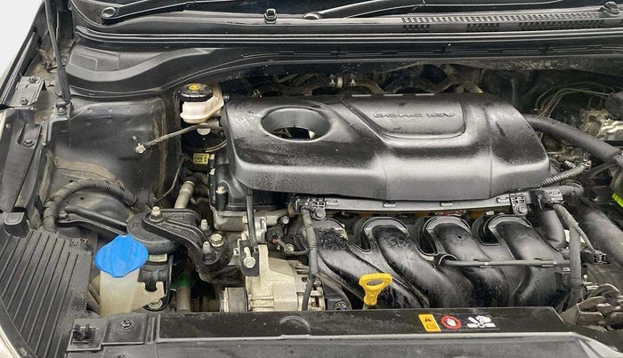 2019 Hyundai Verna 1.6 VTVT SX, Petrol, Manual, 47,842 km, Engine View - Right