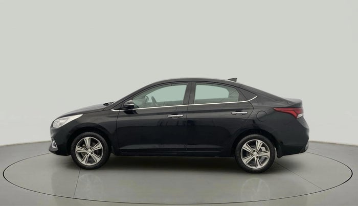 2019 Hyundai Verna 1.6 VTVT SX, Petrol, Manual, 47,842 km, Left Side