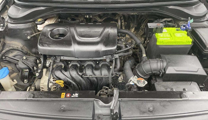 2019 Hyundai Verna 1.6 VTVT SX, Petrol, Manual, 47,842 km, Engine View