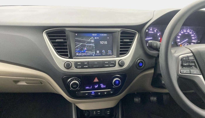 2019 Hyundai Verna 1.6 VTVT SX, Petrol, Manual, 47,842 km, Air Conditioner