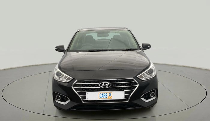 2019 Hyundai Verna 1.6 VTVT SX, Petrol, Manual, 47,842 km, Front