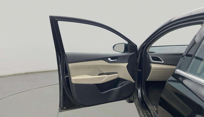 2019 Hyundai Verna 1.6 VTVT SX, Petrol, Manual, 47,842 km, LHS Front Door