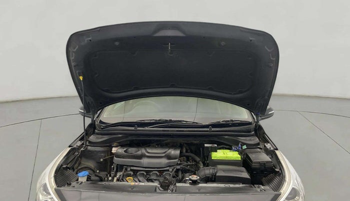 2019 Hyundai Verna 1.6 VTVT SX, Petrol, Manual, 47,842 km, Open Bonet