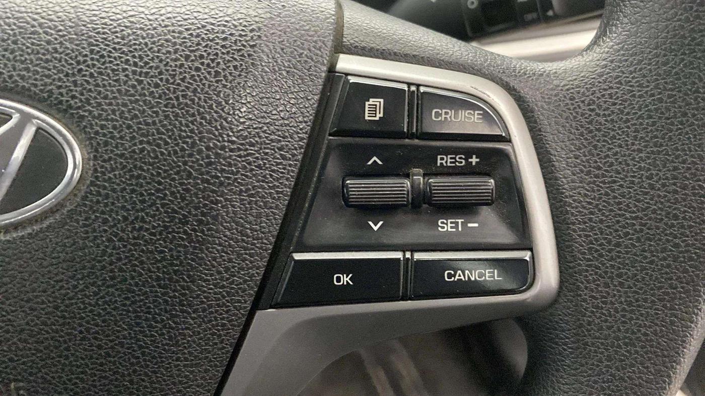 2019 Hyundai Verna 1.6 VTVT SX, Petrol, Manual, 47,842 km, Adaptive Cruise Control